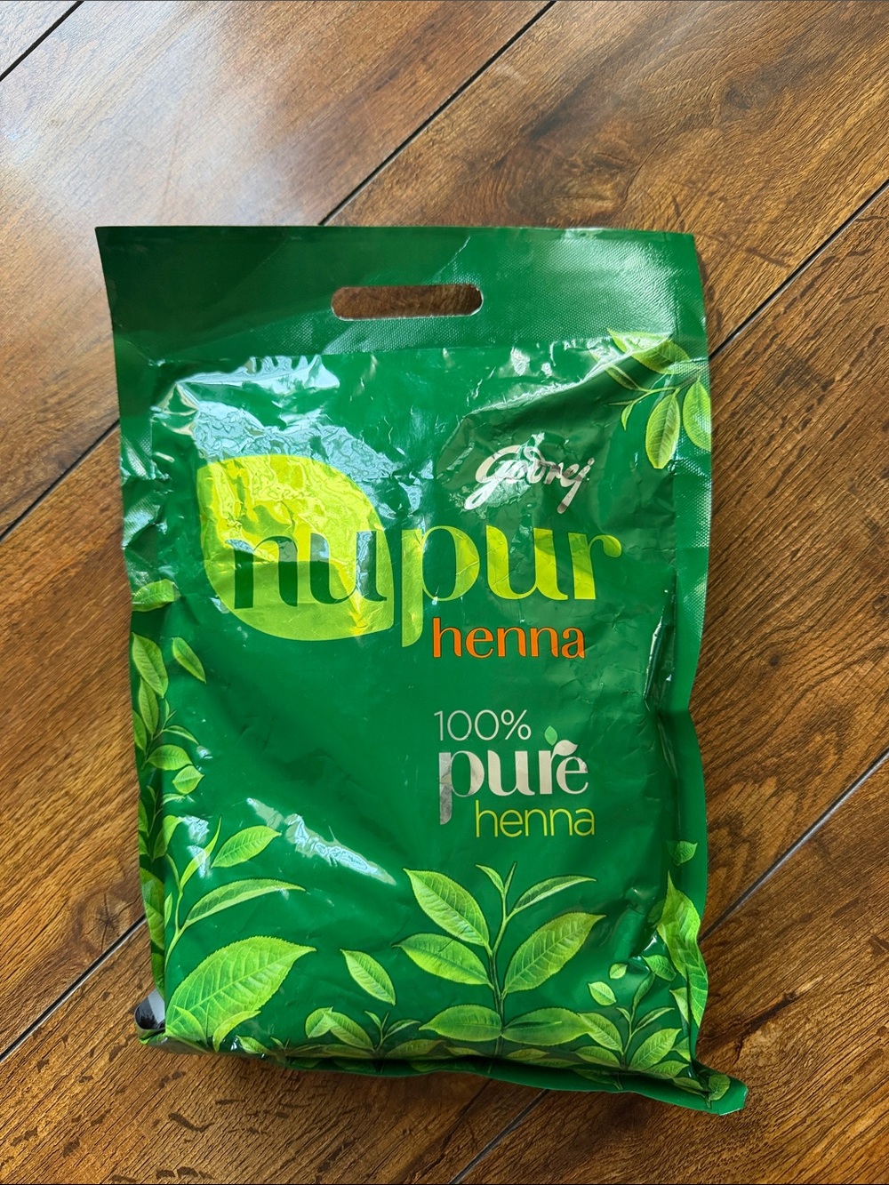 Pure Henna powder